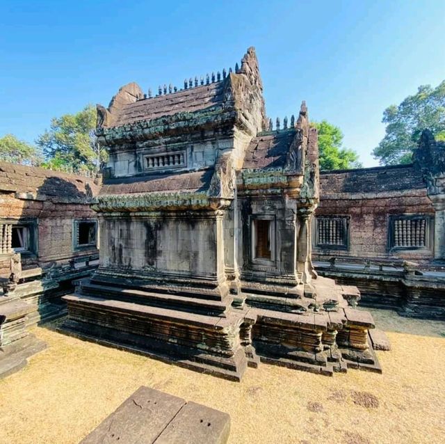 Banteay Samre Temple 🇰🇭