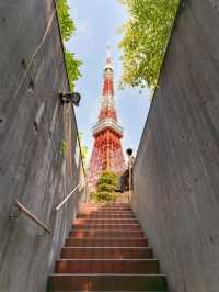 【東京都/芝公園】東京タワーを満喫する一泊二日プラン