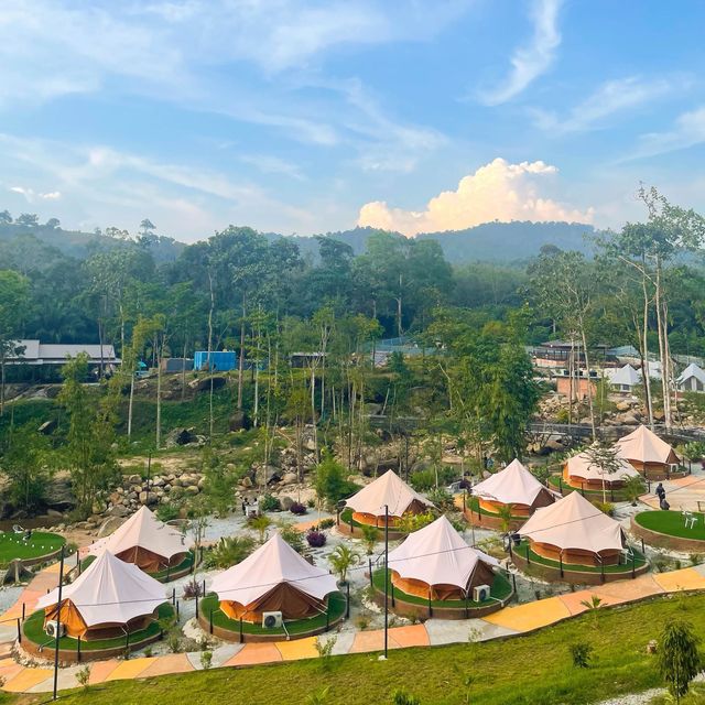 Belantara Resort