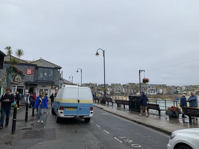 🇬🇧英國海邊小鎮St. Ives💚慢遊小店博物館賞美景