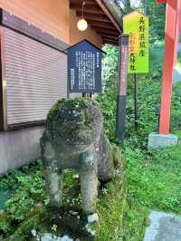 【長野】珍しい県境神社！ハートがたくさんなパワースポット🤍