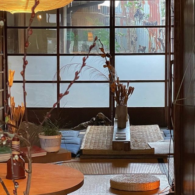 京都市中心的復古咖啡店，絕對是旅行必去之地