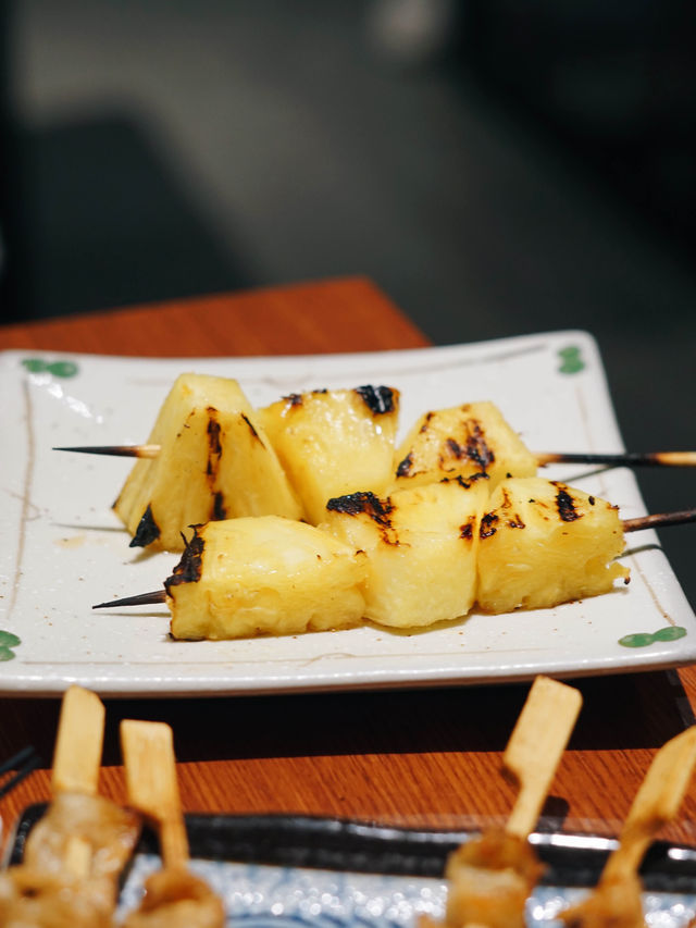 【中環 ✦ ❤️‍🔥性價比超高❤️‍🔥人氣串燒店🍡✨】
