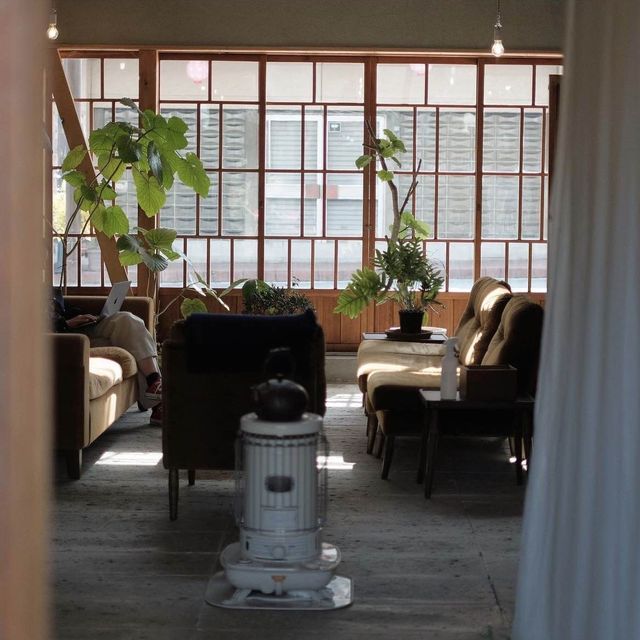 androom大板本町：交通方便，附近有多家管家推薦的午餐選擇