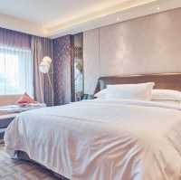 Staycation at Park Royal on beach road 