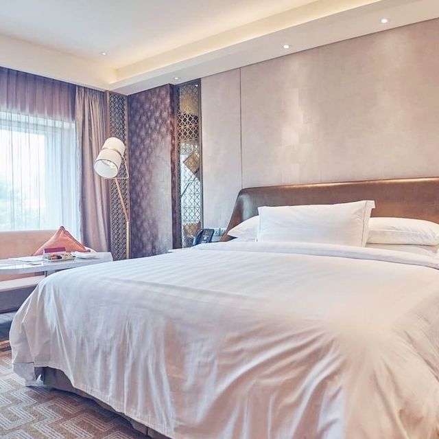 Staycation at Park Royal on beach road 