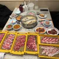 美味的一鍋堂打邊爐
