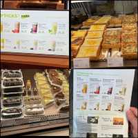 「奈雪的茶，曼谷首家分店！泰國網紅水果茶店，讓味蕾沉醉！」