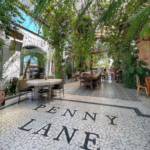 penny lane bali