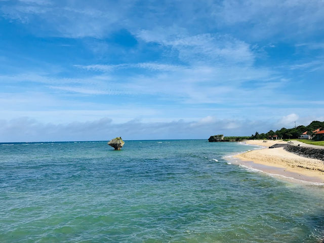 Toguchi Beach