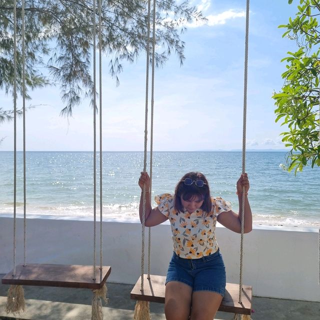 จูงมือไปชิล @Vongole beach cafe'