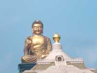 Journeying through Fo Guang Shan Buddha