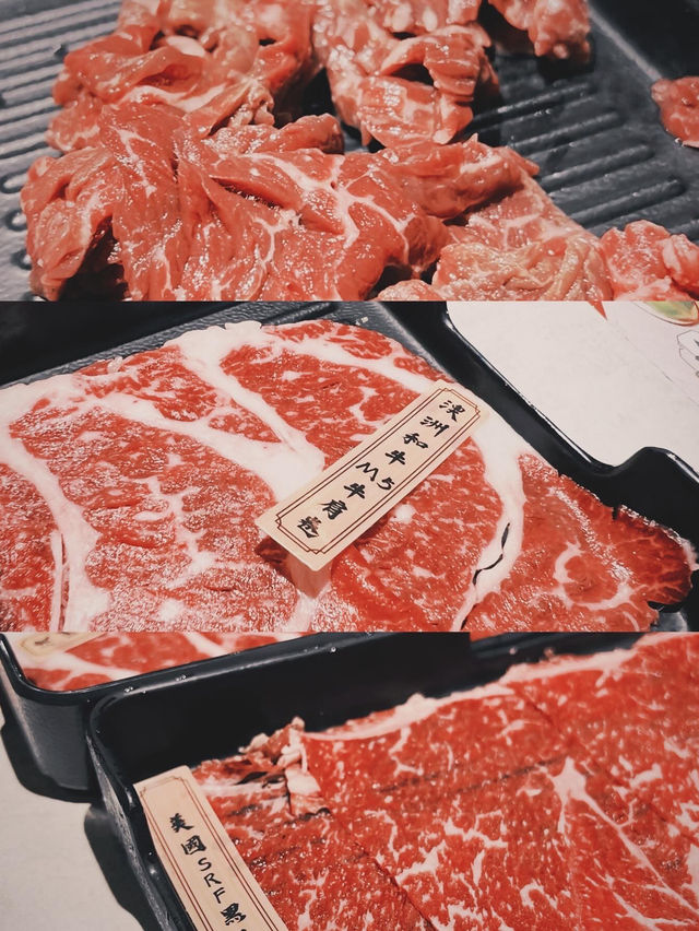 牛大人 - 可能係有最靚牛肉既任食火鍋