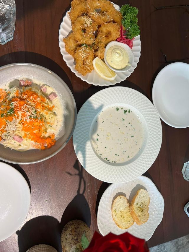 🏠 PASTA AMA เชียงใหม่