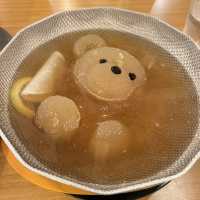 東京 I 渋谷 | 北海道めんこい鍋 くまちゃん温泉