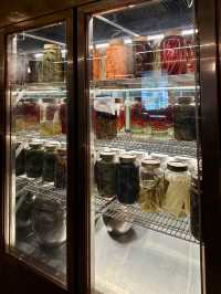 Hanok Luxe Premium k-BBQ in town you must try