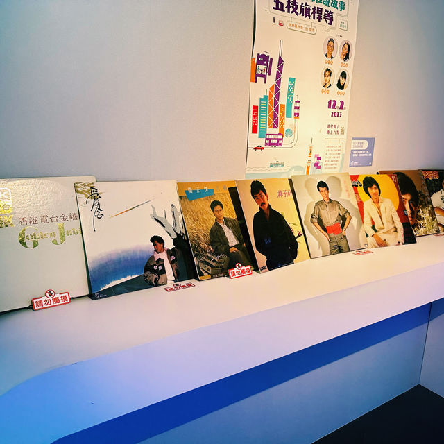 🎥回顧香港廣播業發展📽️