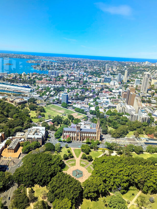 Sydney Tower Eye