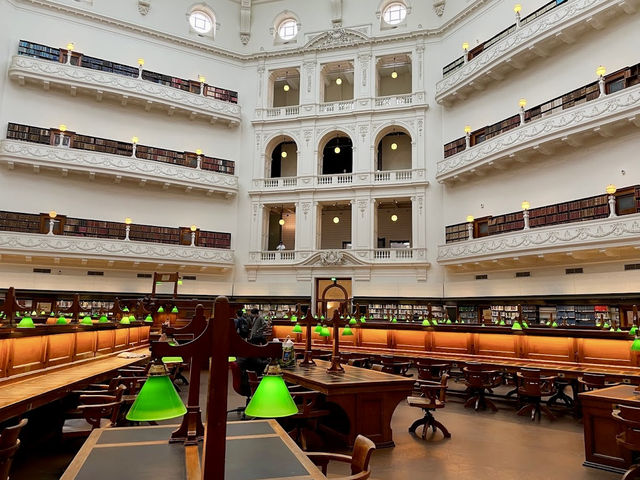 State Library Victoria