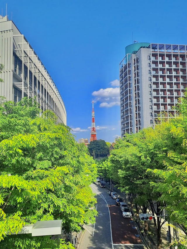 Tokyo Tower