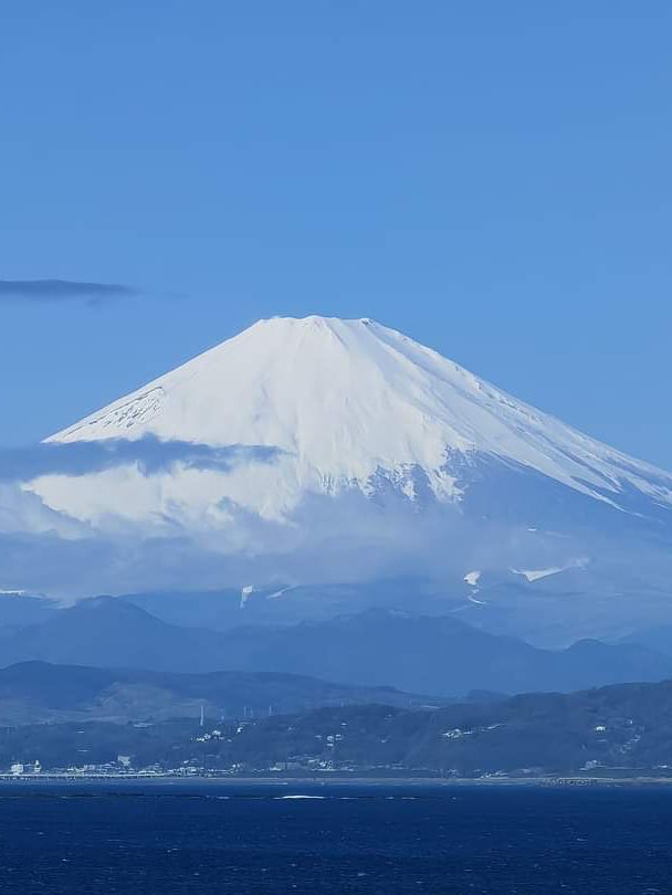 Japan's Iconic Symbol of Serenit