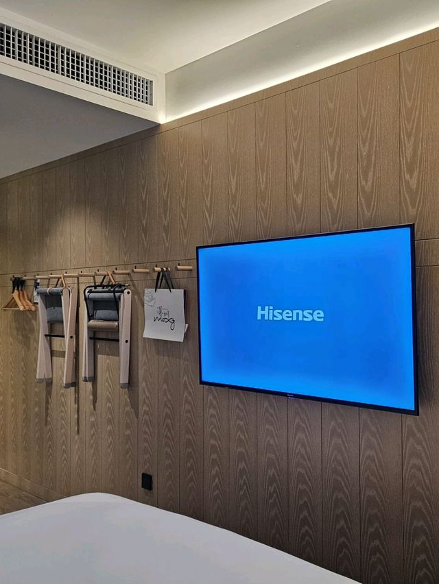 吃喝玩樂包羅萬有的酒店