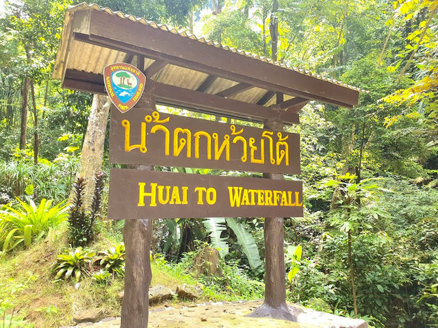 Khao Phanom Bencha National Park