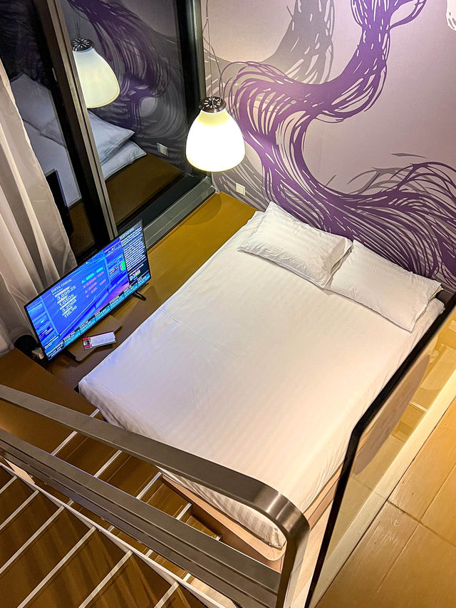 Studio M Singapore: Stylish Overnight Stay