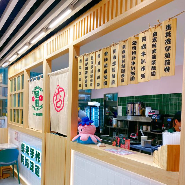 🌸阿杏🍙手工飯團幸福味道