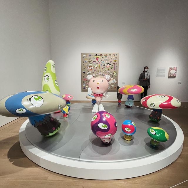 「村上隆 靈氣 京都」展：170件作品，京都新館東山立方