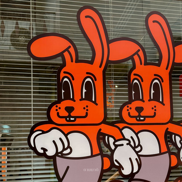 Millilit Cafe 🐰🧡