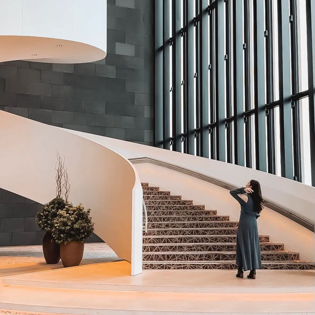 【記念日に行きたい👫】高層階からの景色が最高なおしゃれホテル🏨✨
