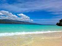 Sumilon Island Sand Bar