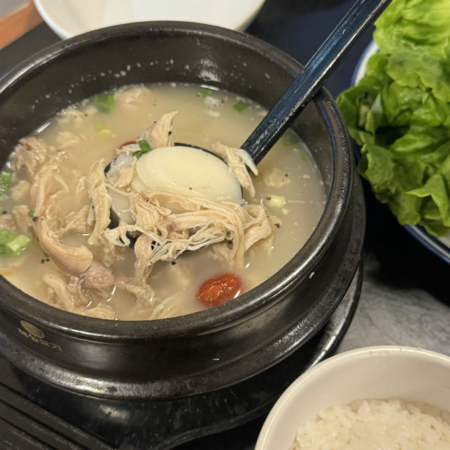 尖沙咀韓國人主理漢城美食