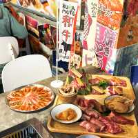 🥓超高性價比💰一個價錢食盡和牛燒肉邊爐🍲