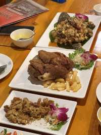 ร้านอาหารปักหลัก มะขาม 