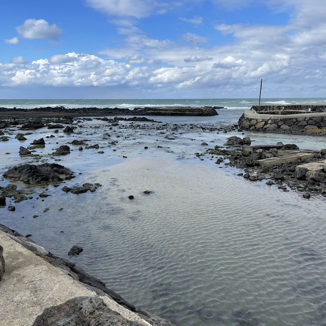 Exploring the Beauty of Aewol Coastal Road