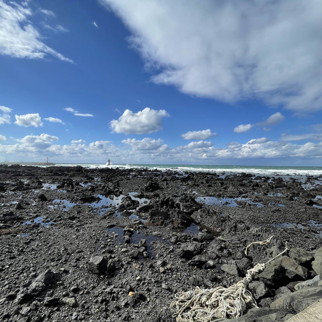 Exploring the Beauty of Aewol Coastal Road Exploring the Beauty of Aewol Coastal Road