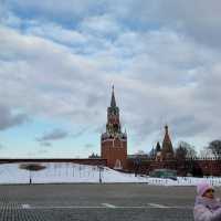 พระราชวังเครมลิน (KREMLIN PALACE)