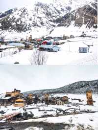 Ushguli, Svaneti, Georgia