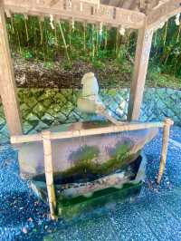 【日本鳥取】白兔海岸和白兔神社：祈求良緣的戀人聖地