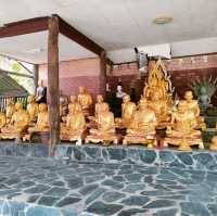 วัดเขาขุนพนม จังหวัดนครศรีธรรมราช