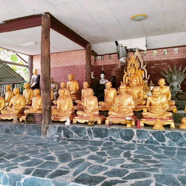วัดเขาขุนพนม จังหวัดนครศรีธรรมราช