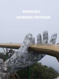 BANAHILL เมืองในสายหมอกแห่งเวียดนาม 🇻🇳