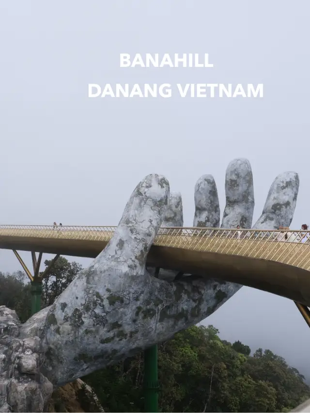 BANAHILL เมืองในสายหมอกแห่งเวียดนาม 🇻🇳