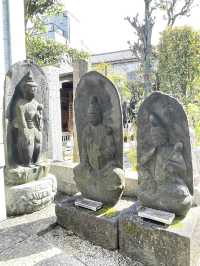 【霊明山大林院／東京都】願勝寺跡に移転し、堂守継承した寺院