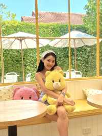 คาเฟ่ แอร์เย็นฉ่ำ ถ่ายรูปปังทุกมุม ชะอำ-หัวหิน