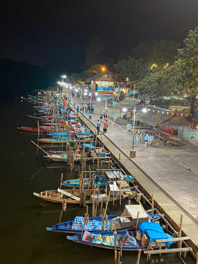 Floating Market in Hat Yai 🇹🇭