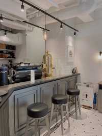 香港淺水灣人氣打卡餐廳-Caffè Parabolica