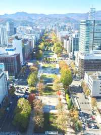 【北海道(札幌)】さっぽろテレビ塔に行くならお得なチケットで🉐